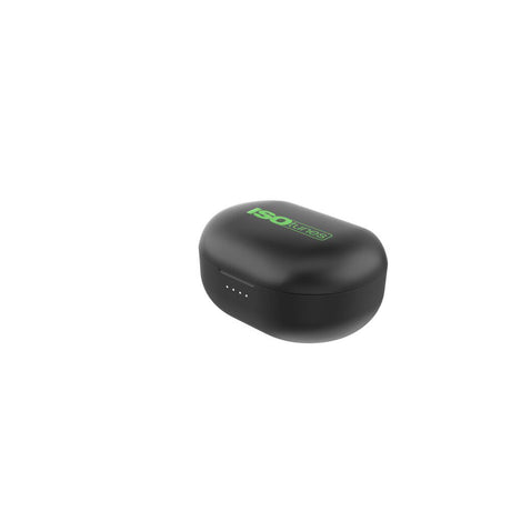 Ultracomm Aware True Wireless Bluetooth Earbuds Black & Hi-Vis Green IT-75