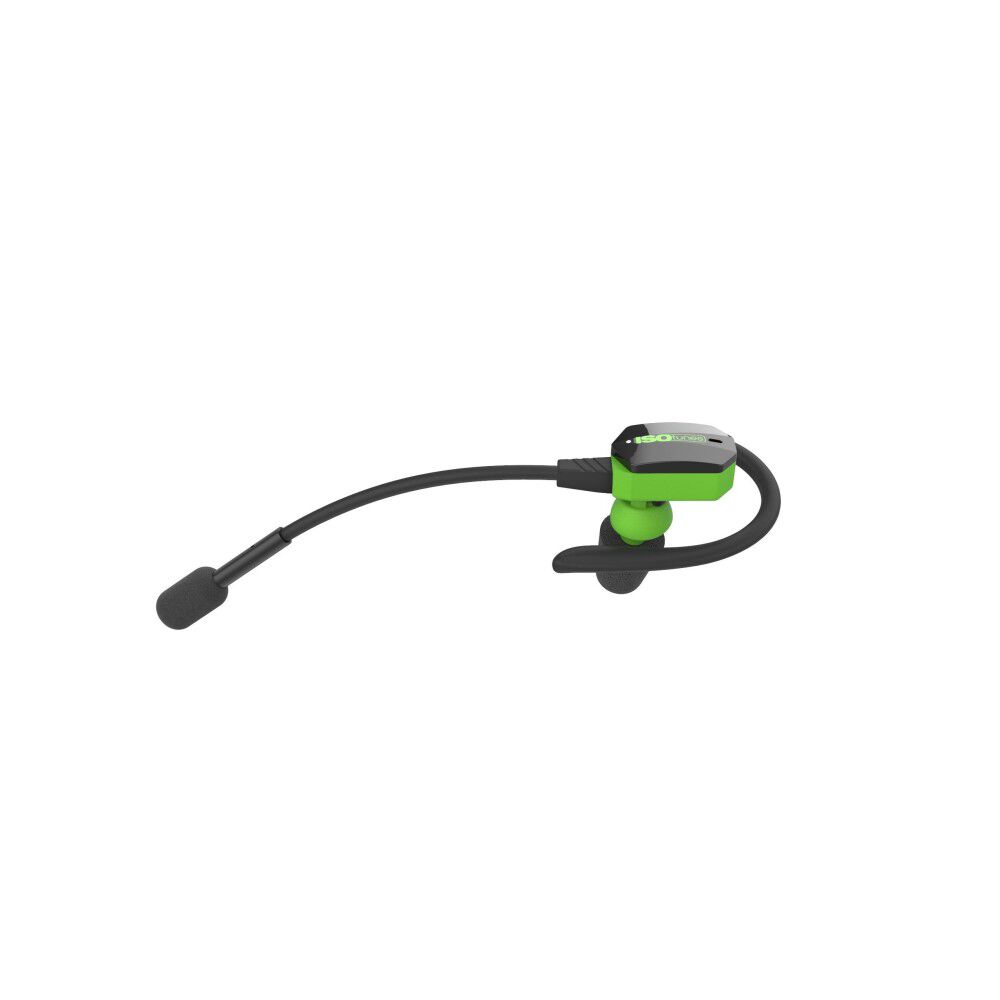 Ultracomm Aware True Wireless Bluetooth Earbuds Black & Hi-Vis Green IT-75