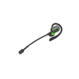 Ultracomm Aware True Wireless Bluetooth Earbuds Black & Hi-Vis Green IT-75