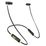 XTRA 2.0 Bluetooth Earbuds 27 dB Yellow and Black IT-22