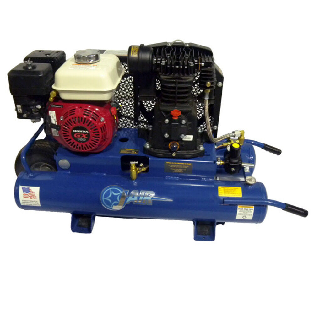 Wheel Portable Air Compressor J113H5-9P