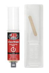 Clearweld Quick Setting Epoxy 50112