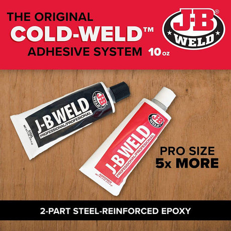 Weld Original Cold Weld 10oz Two Part Steel Reinforced Epoxy 8281
