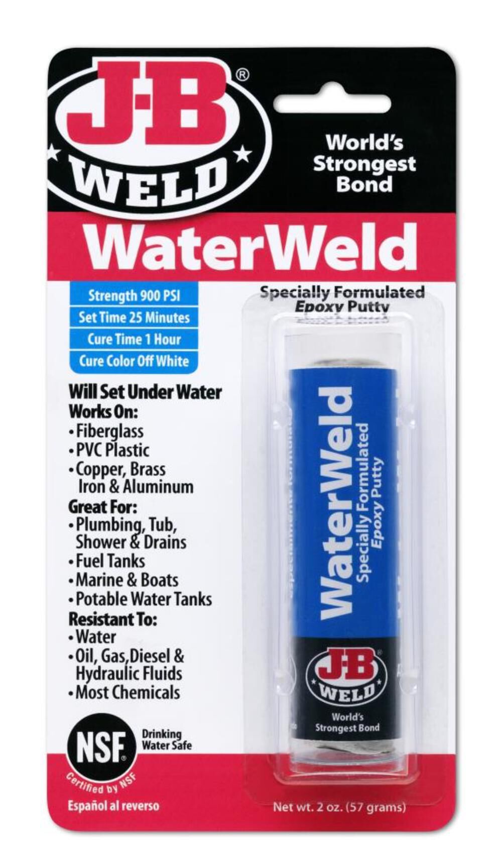 Weld Waterweld 8277