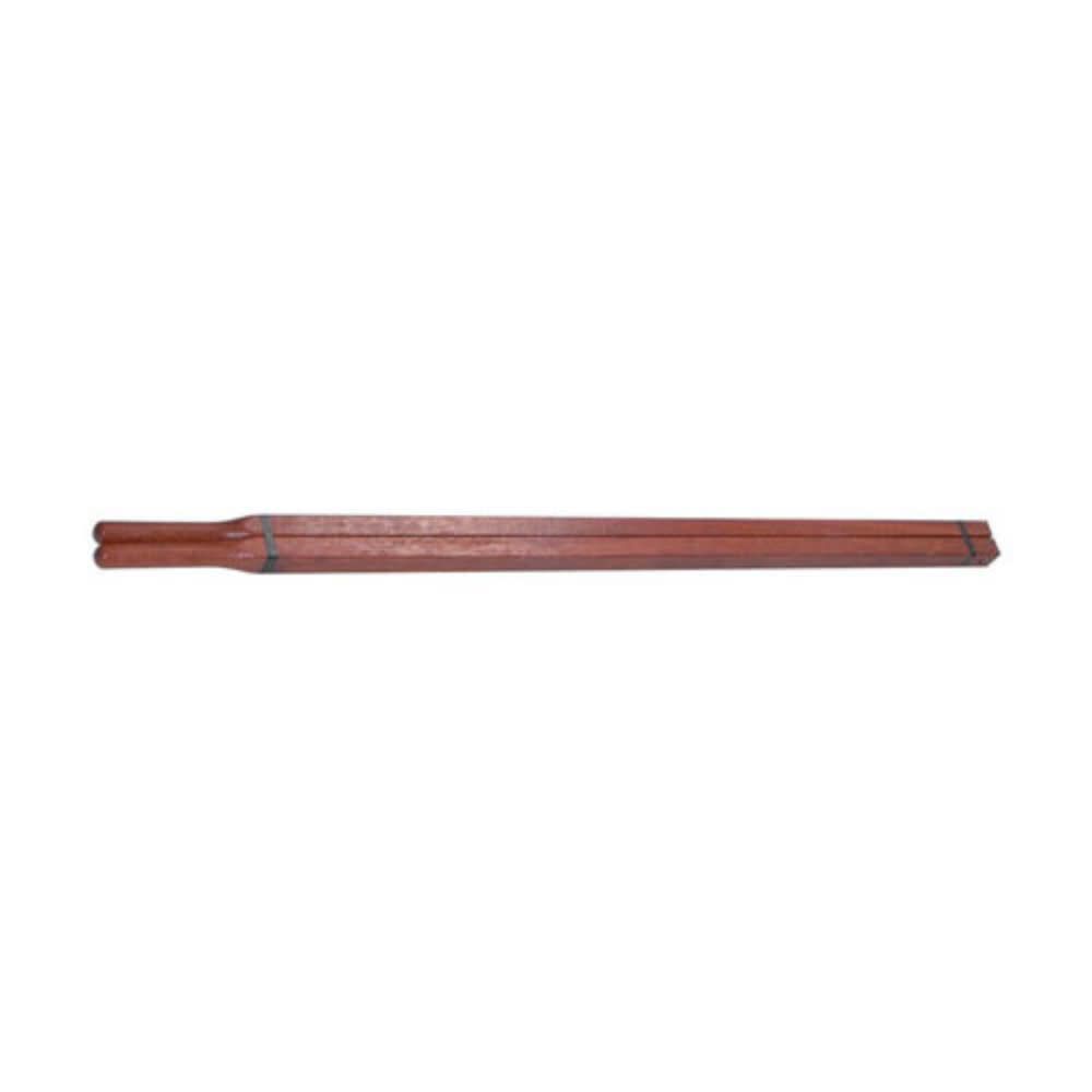 M Series 60 in. Hardwood Wheelbarrow Replacement Handle 2018400