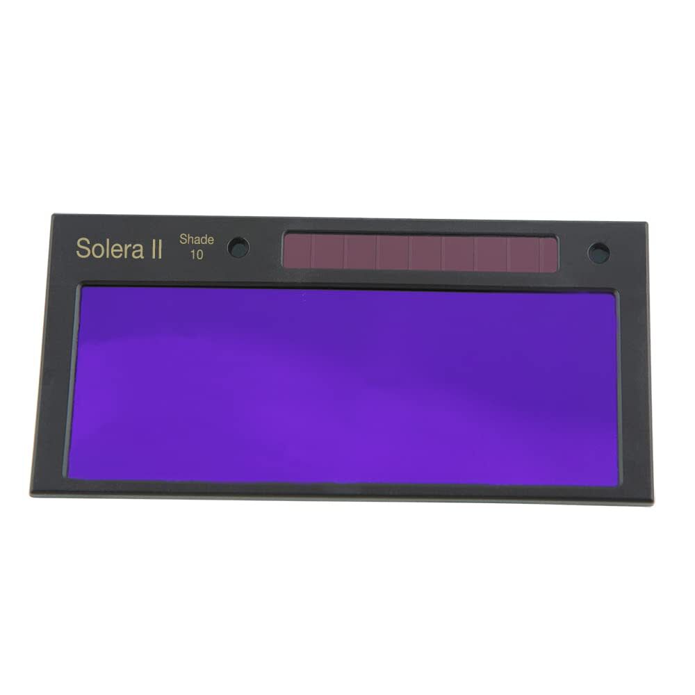 Black Shade 3/10 Solar Powered Auto Darkening Filter 46410