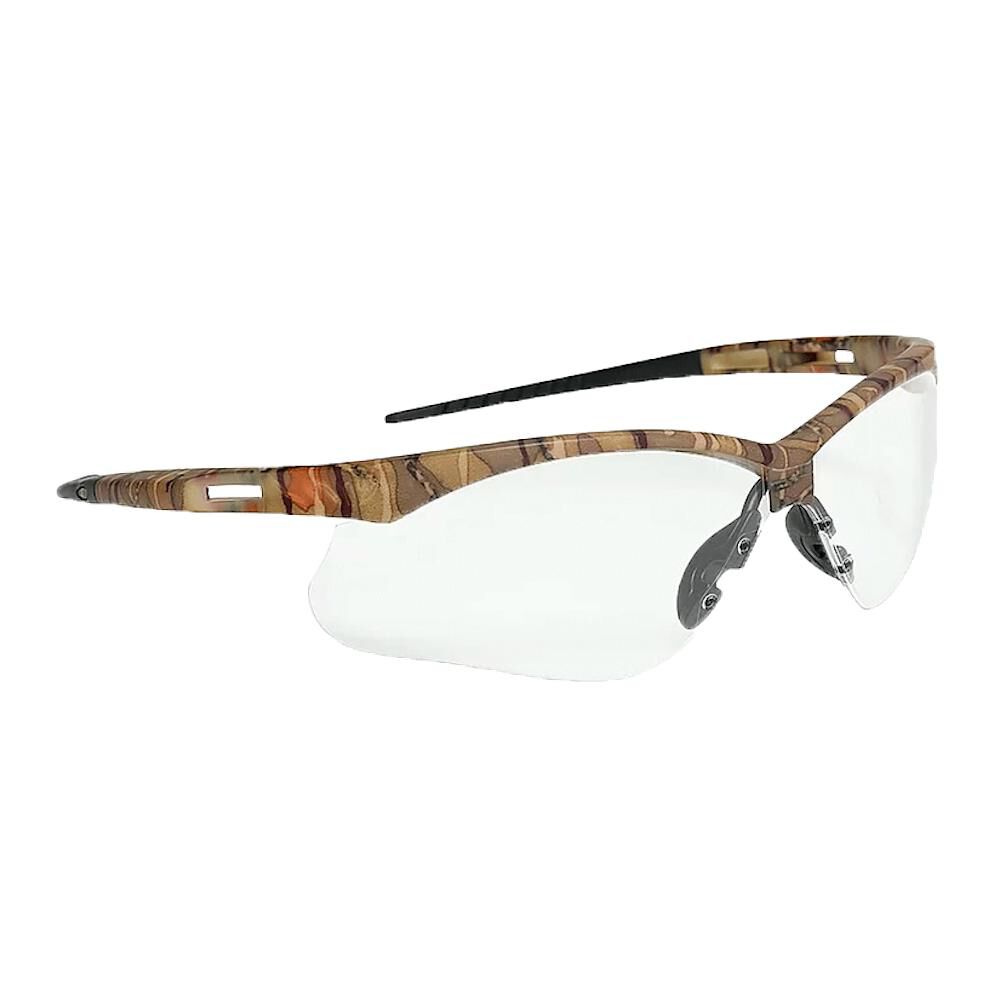 Glasses Anti Fog Coating Clear Lens Camo Frame 50012