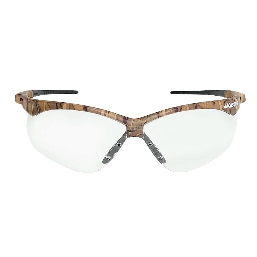 Glasses Anti Fog Coating Clear Lens Camo Frame 50012