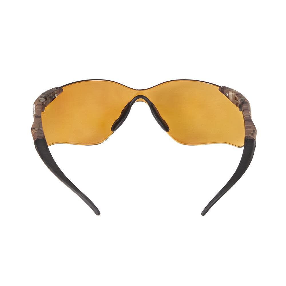 Glasses Anti-Scratch Coating Bronze Lens Camo Frame 50031