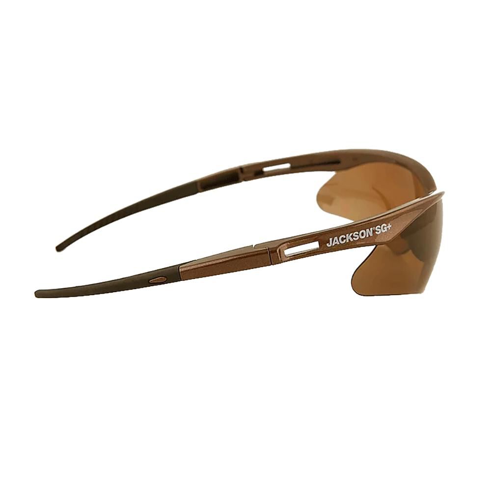 Glasses Anti-Scratch Coating Brown Lens Brown Frame 50017