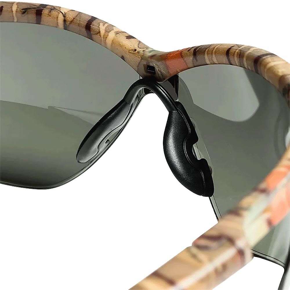 Glasses Anti Scratch Coating Smoke Lens Camo Frame 50015