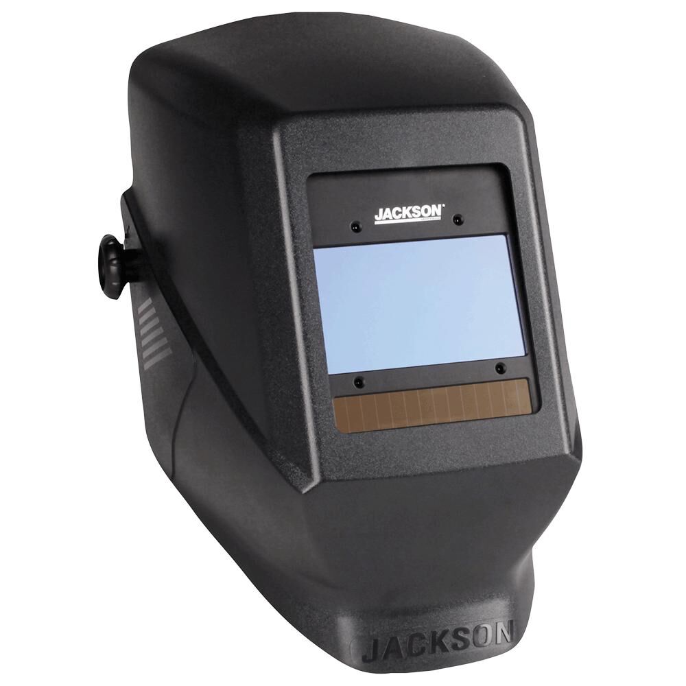 HSL-100 Insight Digital Variable ADF Welding Helmet, Shade 9-13, Black 46129