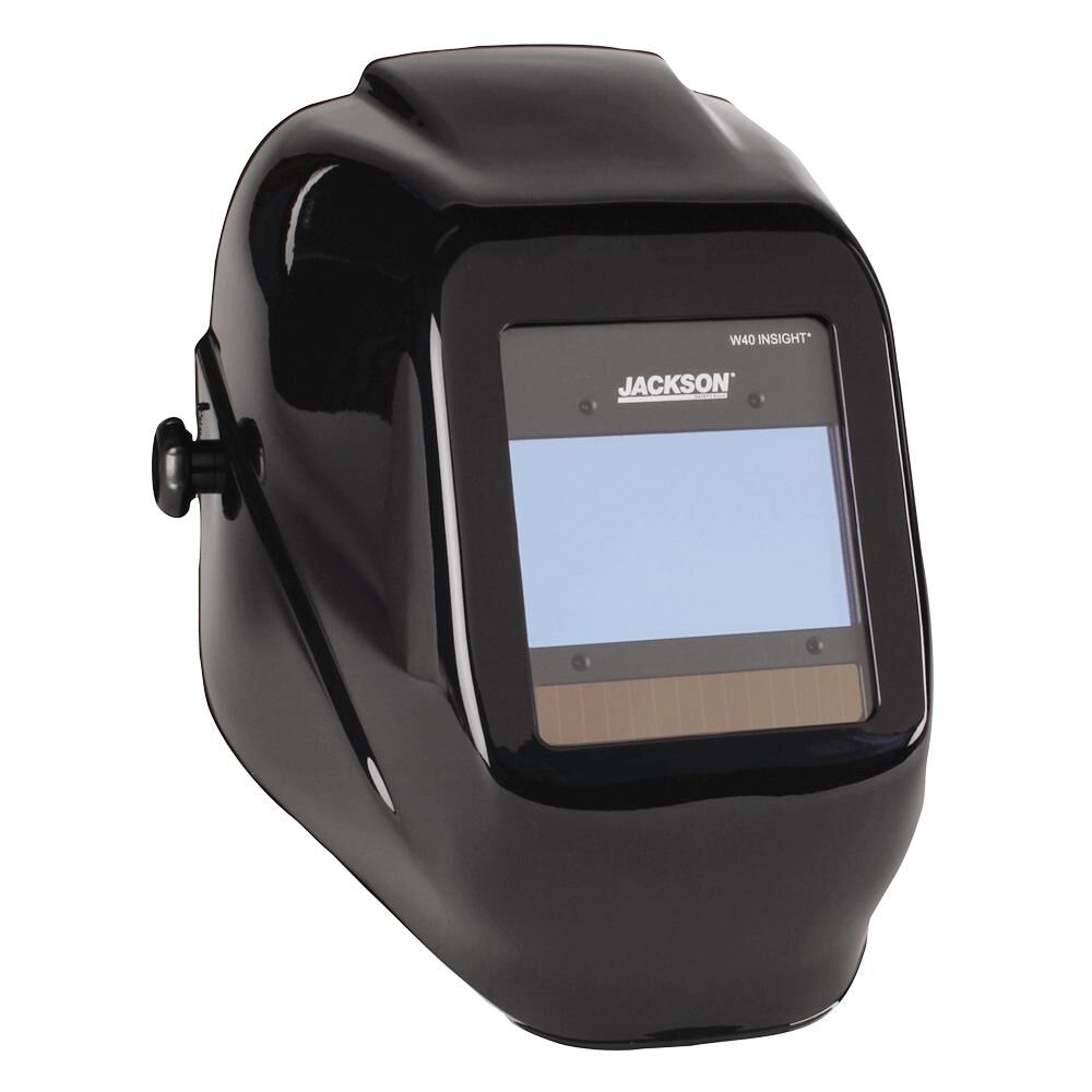 Insight Digital Variable ADF Welding Helmet, Shade 9-13, Black 46131