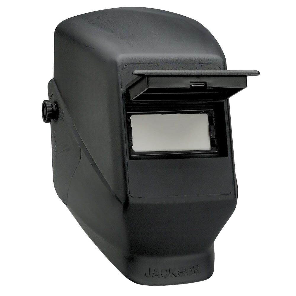 Lightweight HSL-2 Passive Welding Helmet Shade 10 4 Units/Case 14982