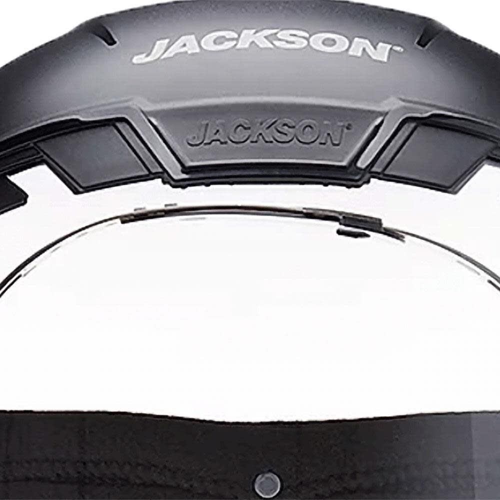 Lightweight MAXVIEW Premium Face Shield with Universal Adapter Anti-Fog Coating 14203