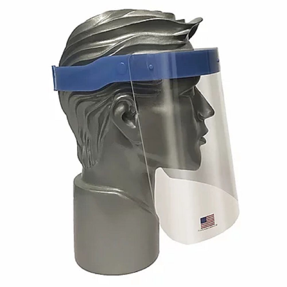 MFS-320 Reusable Splash Face Shield 14350