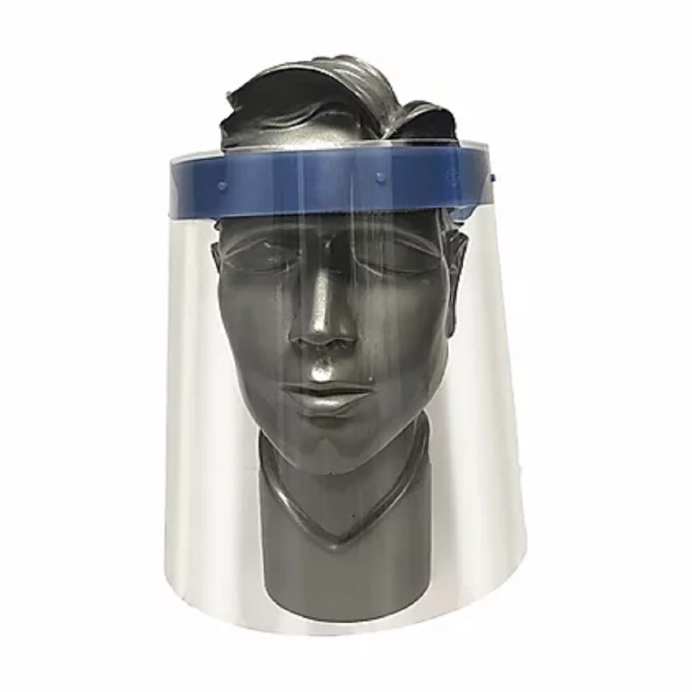 MFS-320 Reusable Splash Face Shield 14350