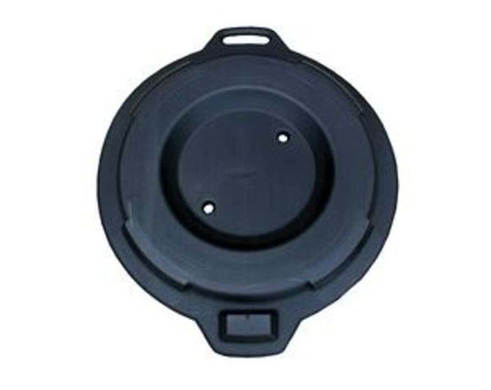 Round Plastic Snap-On Base for HDPE Drum 3022806