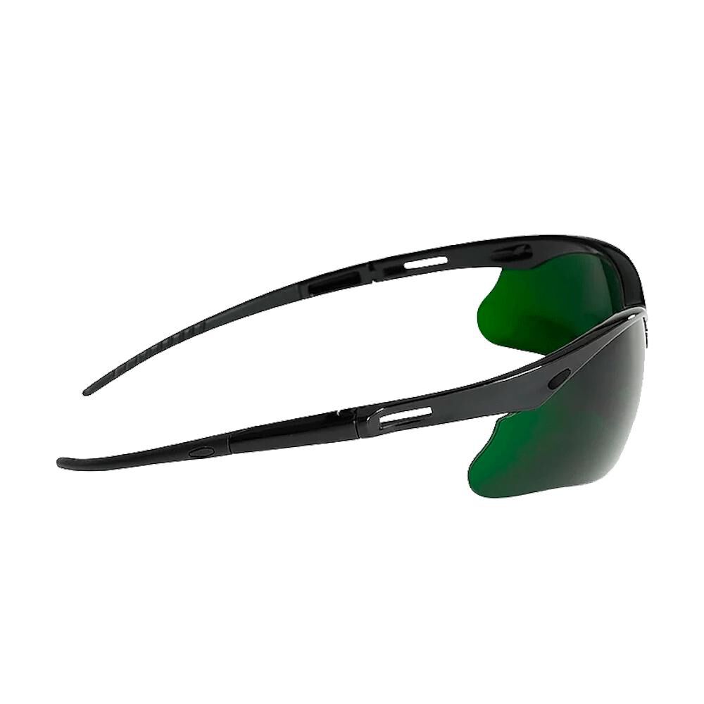 Safety Glasses Infrared & UV Protection Black Frame 50010