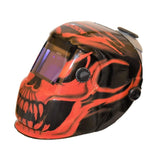 Welding Helmet Bead Demon Graphics ADF Shade 4/9-13 47105