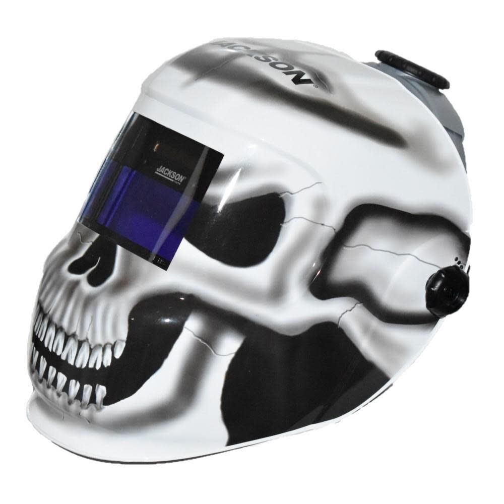 Welding Helmet Gray Matter Graphics Shade 3/10 47102