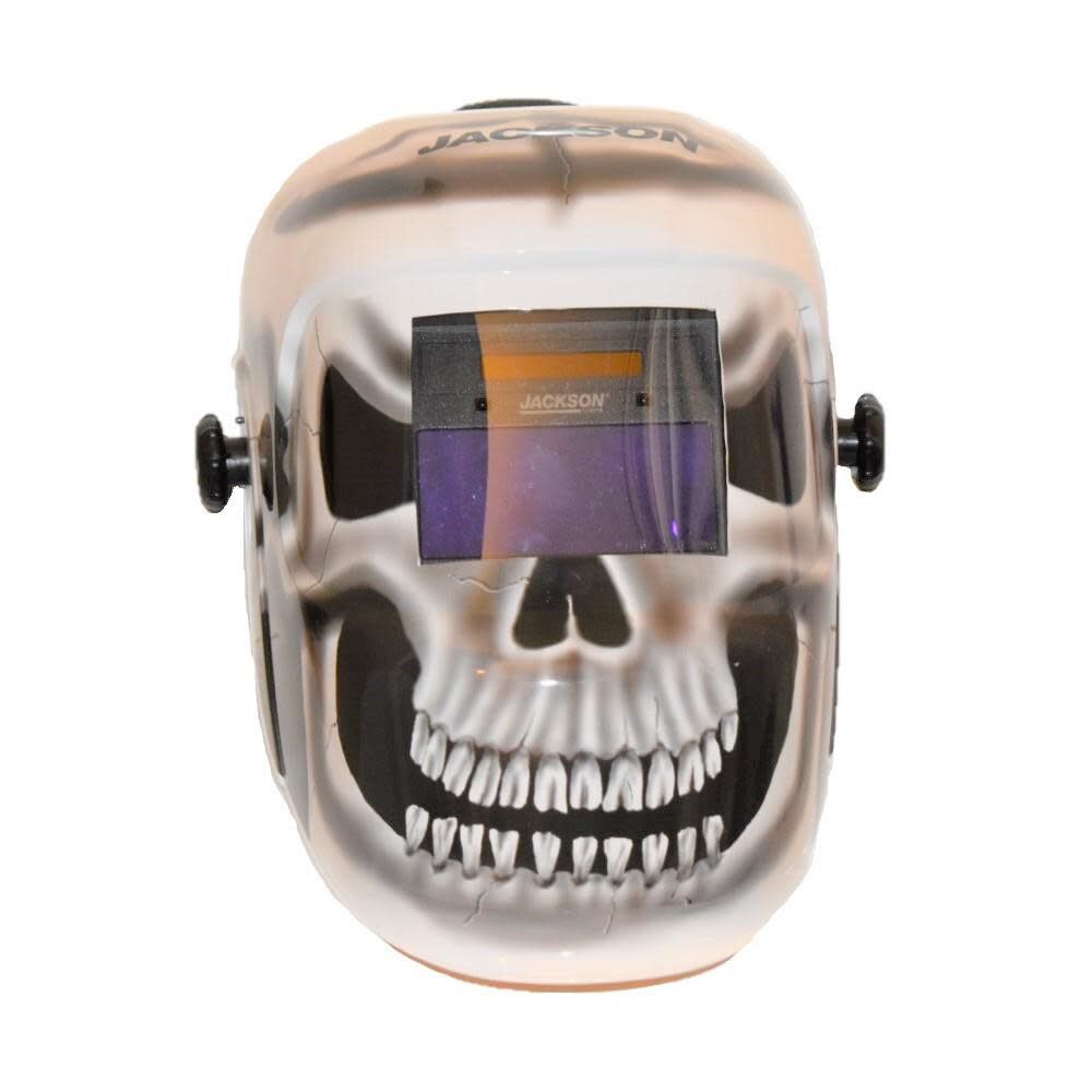 Welding Helmet Gray Matter Graphics Shade 3/10 47102