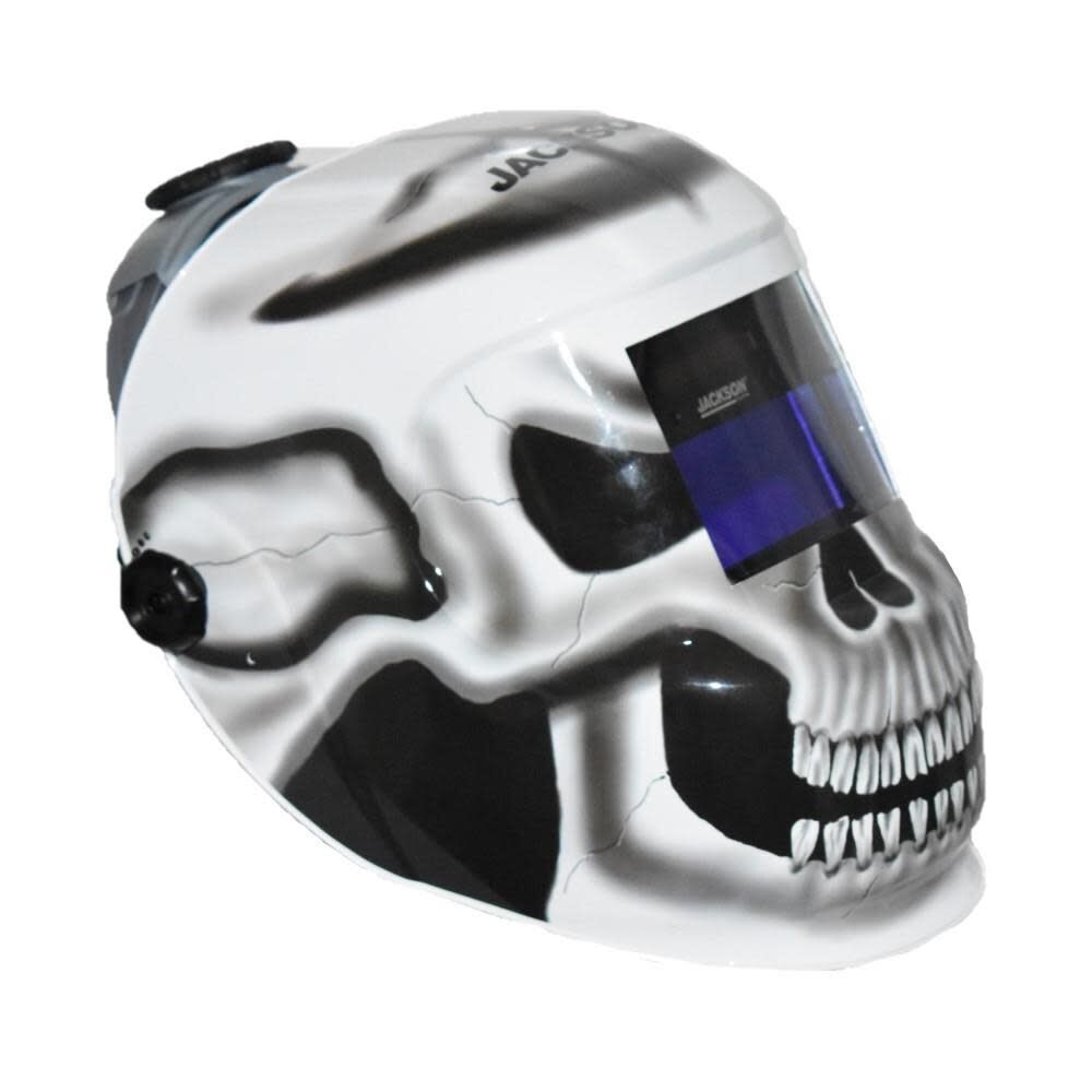 Welding Helmet Gray Matter Graphics Shade 3/10 47102