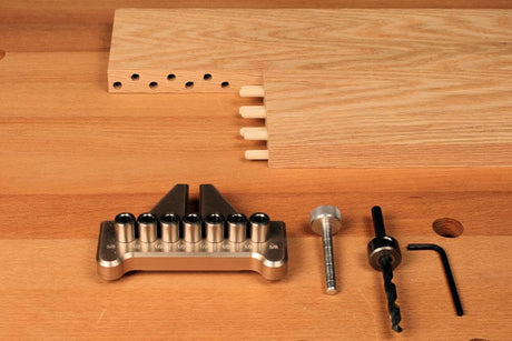 1/4in Dowelling Jig Kit 8351