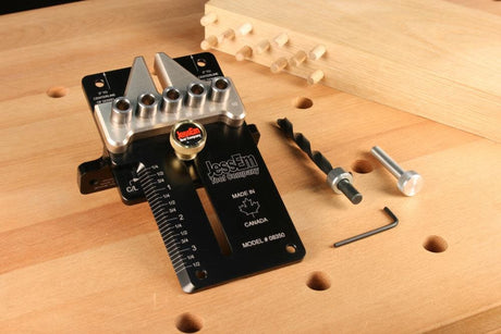 3/8in Dowelling Jig Kit with Main Body and Angle 08350J
