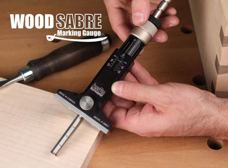 Wood Sabre Marking Gauge 08801J