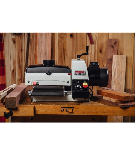 10-20 Benchtop Drum Sander 723510