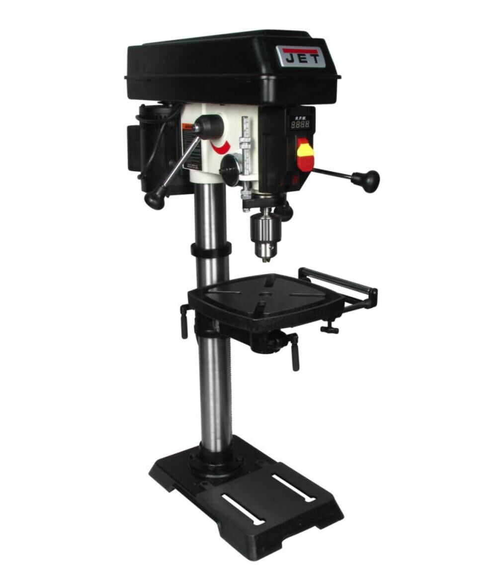 Jwdp 5-Amp Variable-Speed Bench Drill Press 716000