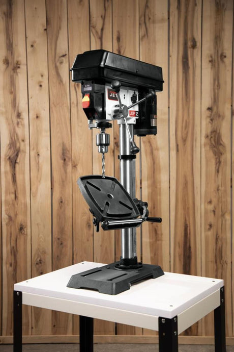 12in Benchtop Drill Press with DRO 716000