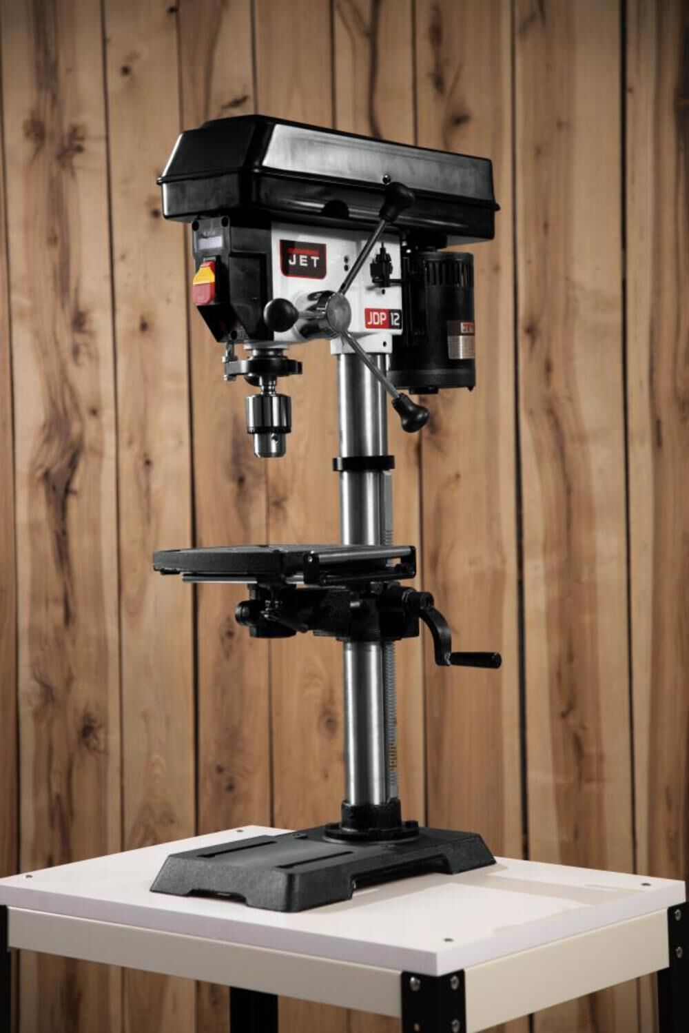 Jwdp 5-Amp Variable-Speed Bench Drill Press 716000