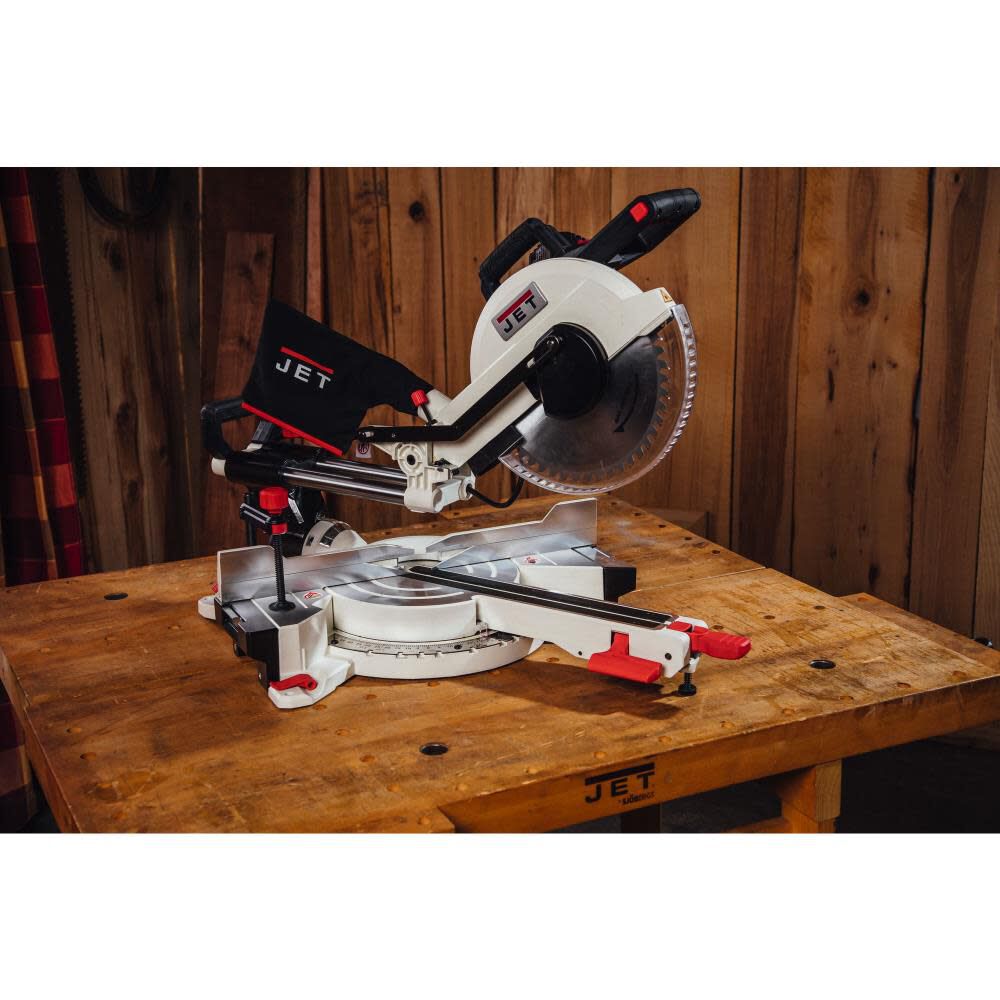 12in Sliding Dual Bevel Compound Miter Saw 707212