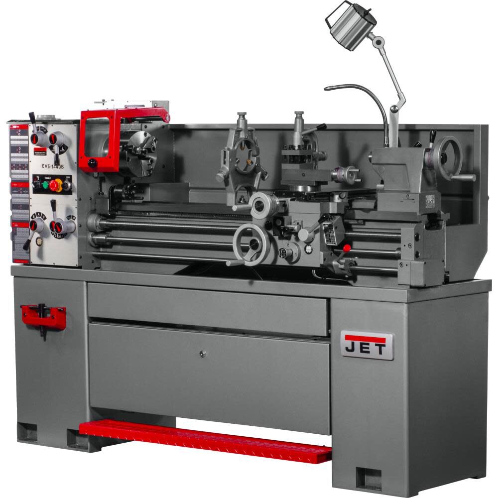 14 x 40 Electronic Lathe with ACU-RITE 203 DRO 311444