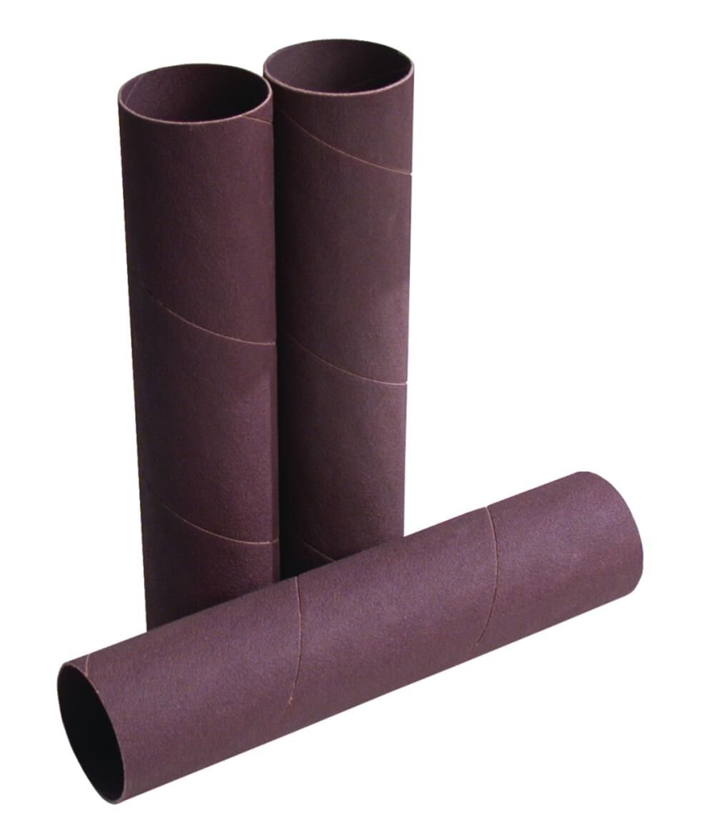 150 Grit Sanding Sleeves, 2 Inch x 5-1/2 Inch 4pk 575934