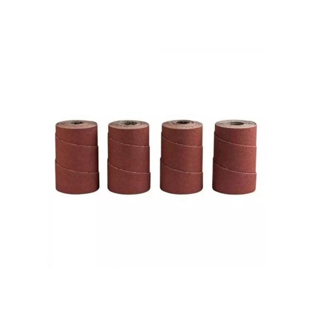 16 in 80 Grit Aluminum Oxide Brown Ready-to-Wrap Abrasive Strips 60-6080