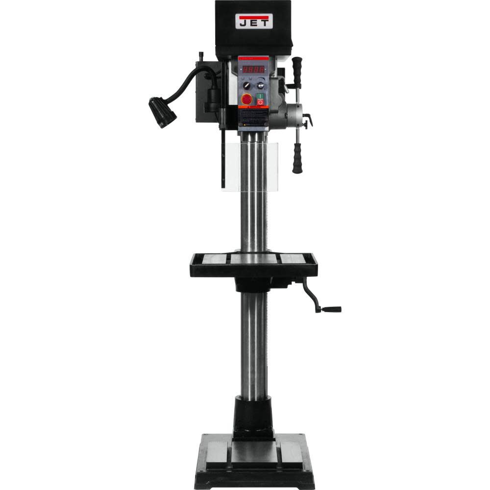 20in Drill Press with 1 1/4in Drilling Capacity & Power Downfeed 354250