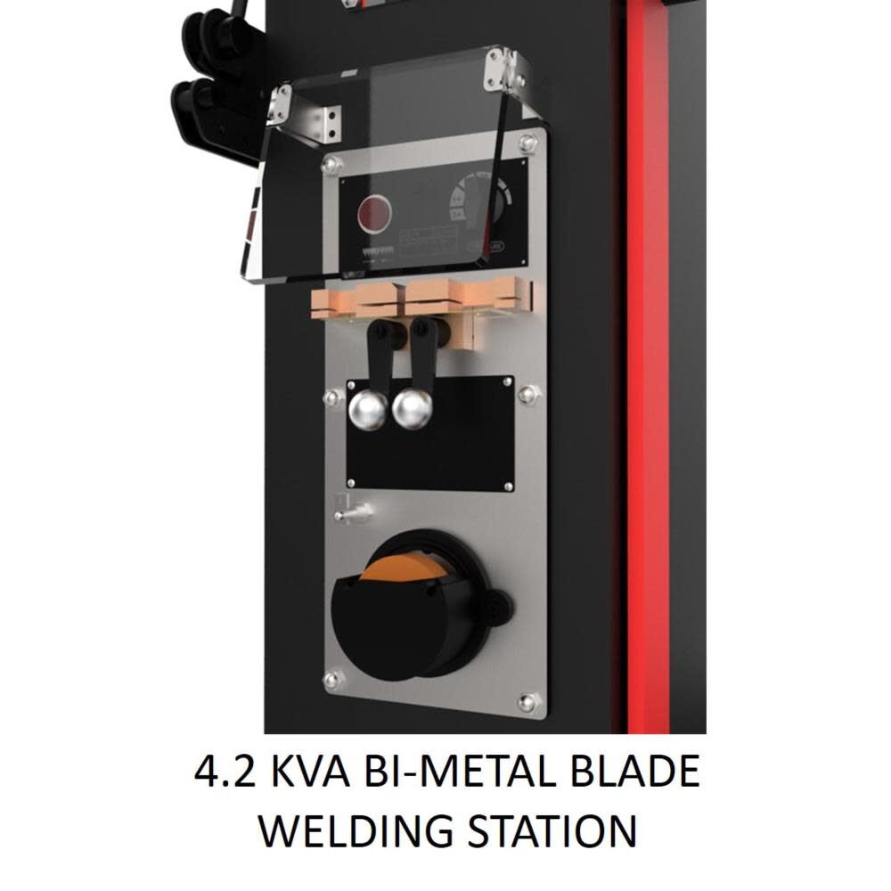 20in Vertical Bandsaw 891100