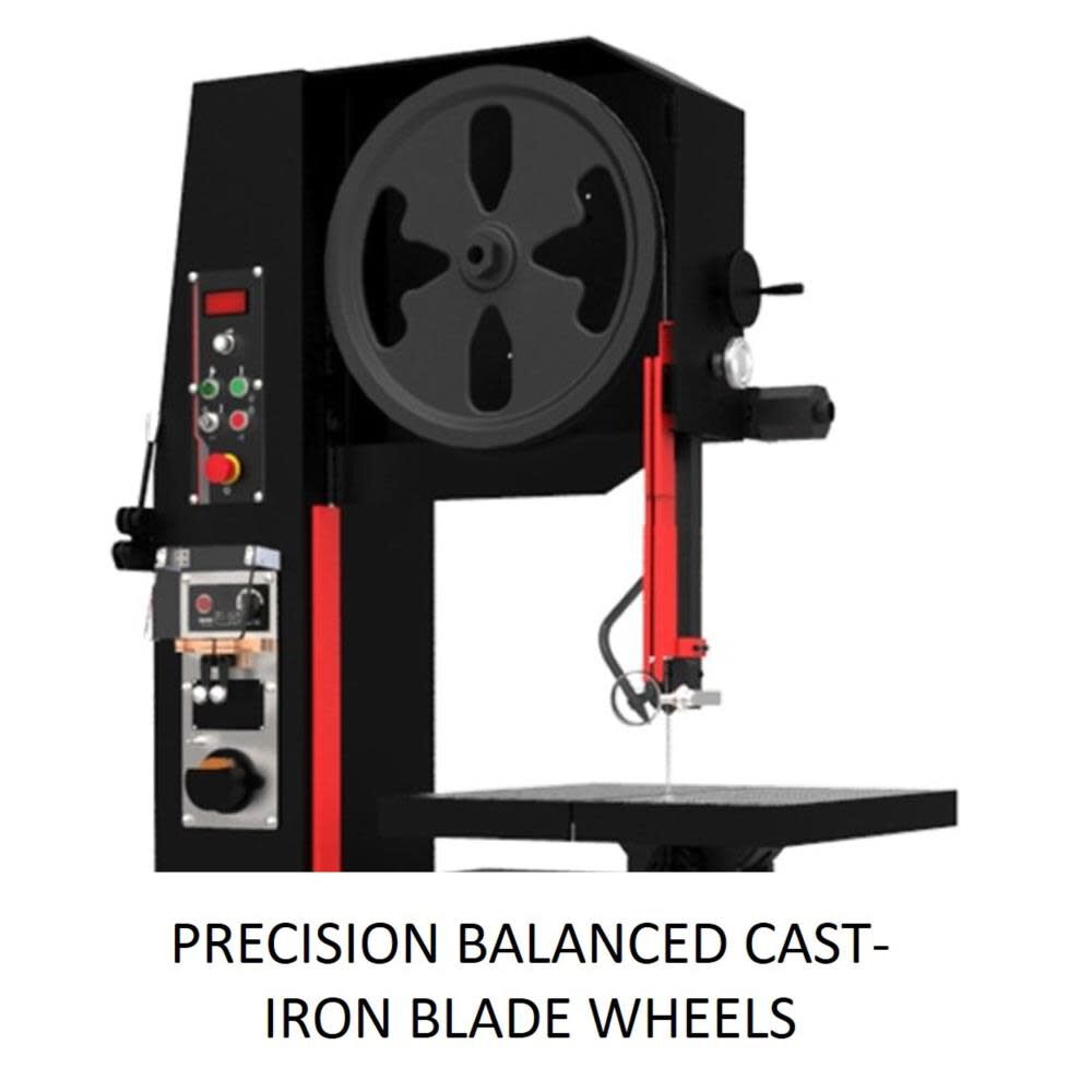 20in Vertical Bandsaw 891100