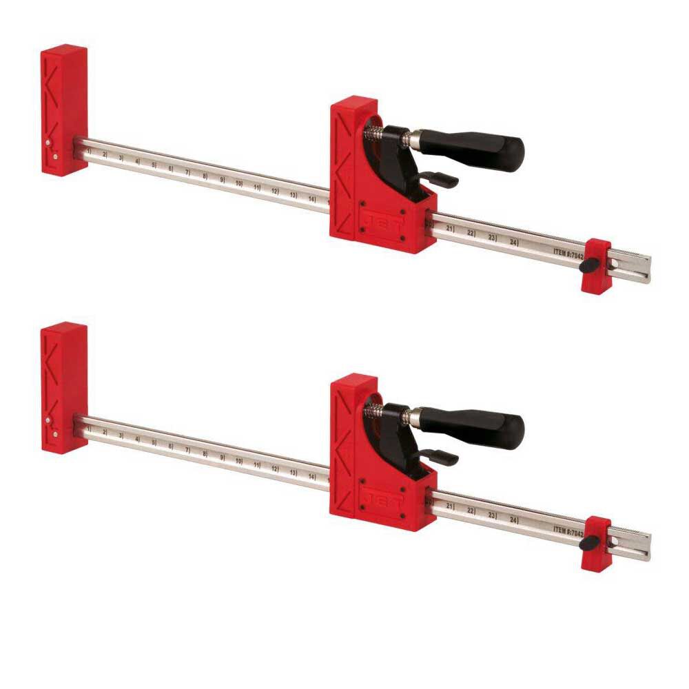 24in Parallel Clamp 2pk 70424X2