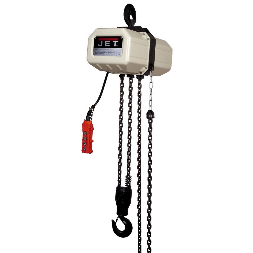 2SS-1C-20 SSC Series Electric Hoists 212000