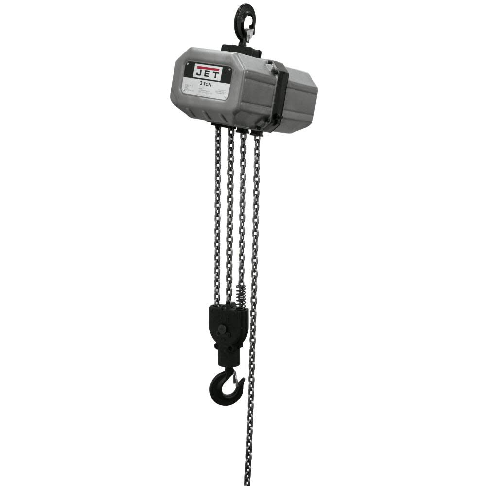 3SS-1C-15 SSC Series Electric Hoists 311500