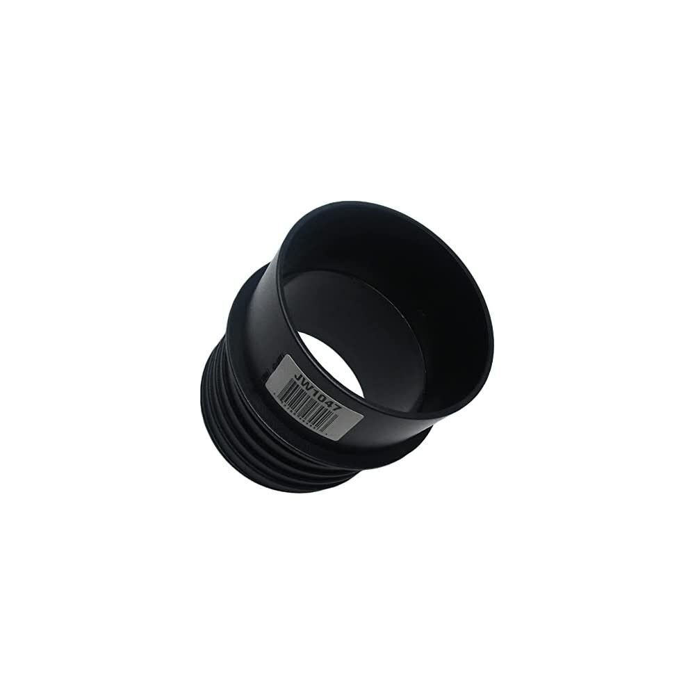 4in Spiral End Quick Connect Fitting JW1047