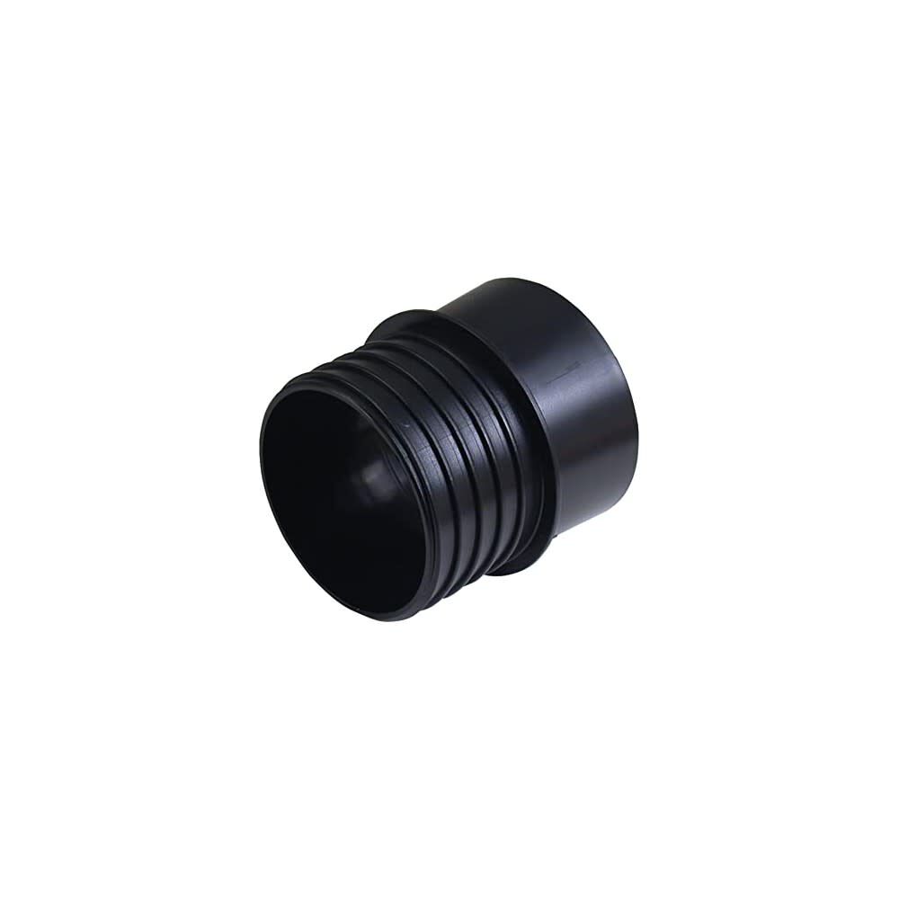 4in Spiral End Quick Connect Fitting JW1047