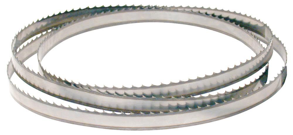 64-1/2In x 1/2In x 0.025In 14T Bandsaw Blade 414301