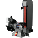 8-Inch Industrial Combination Grinder and2 x 48 Belt Sander 578248