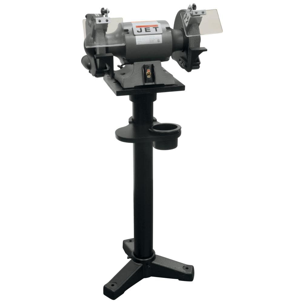 8in Shop Bench Grinder with Stand 577102K