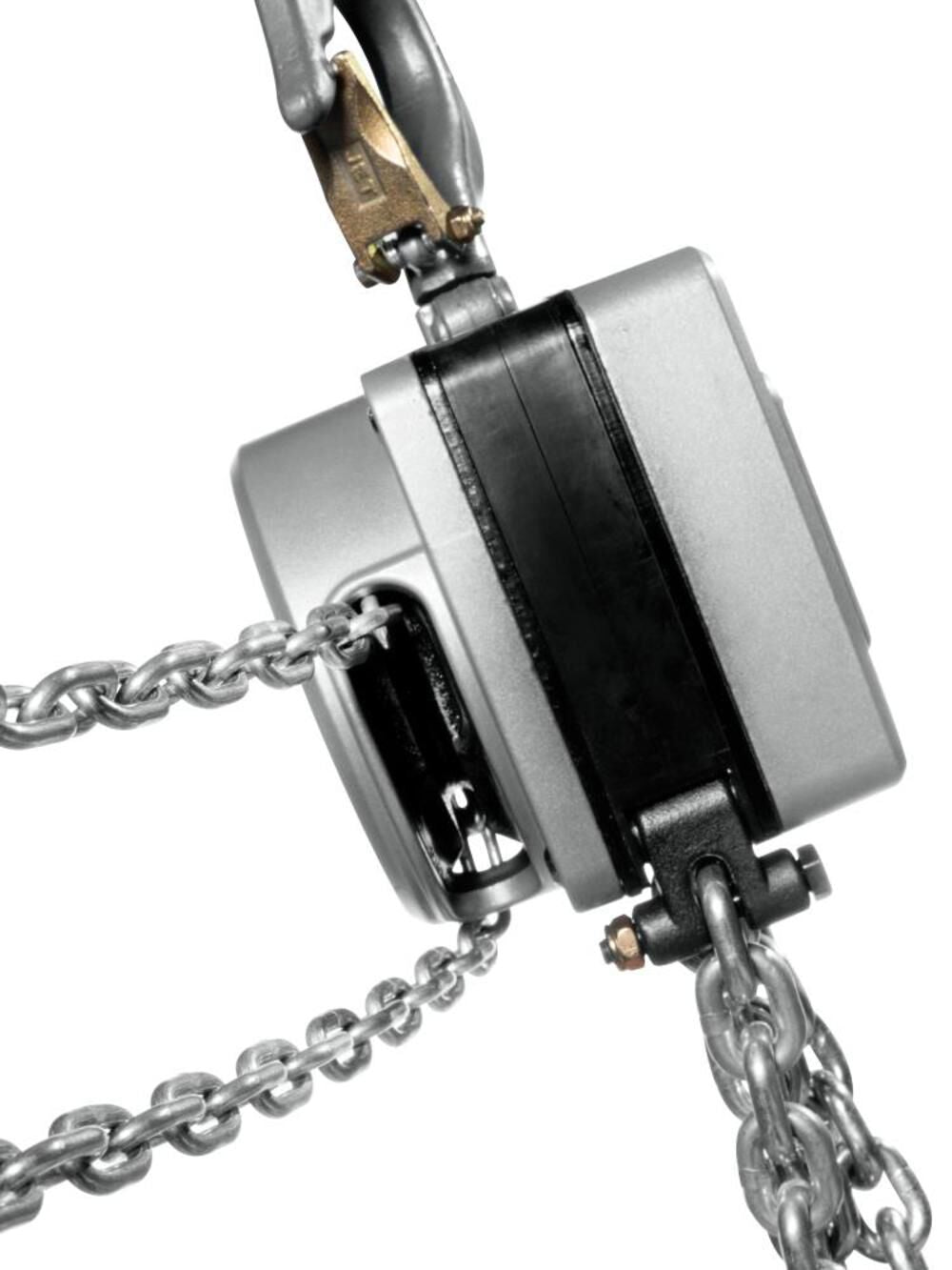 AL100-050-10 1/2 Ton Hand Chain Hoist with 10' of Lift 133051